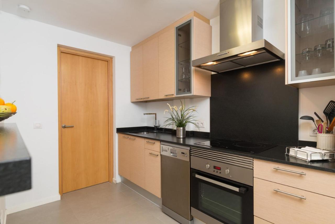 Apartmán Casa Danita Colònia de Sant Pere Exteriér fotografie