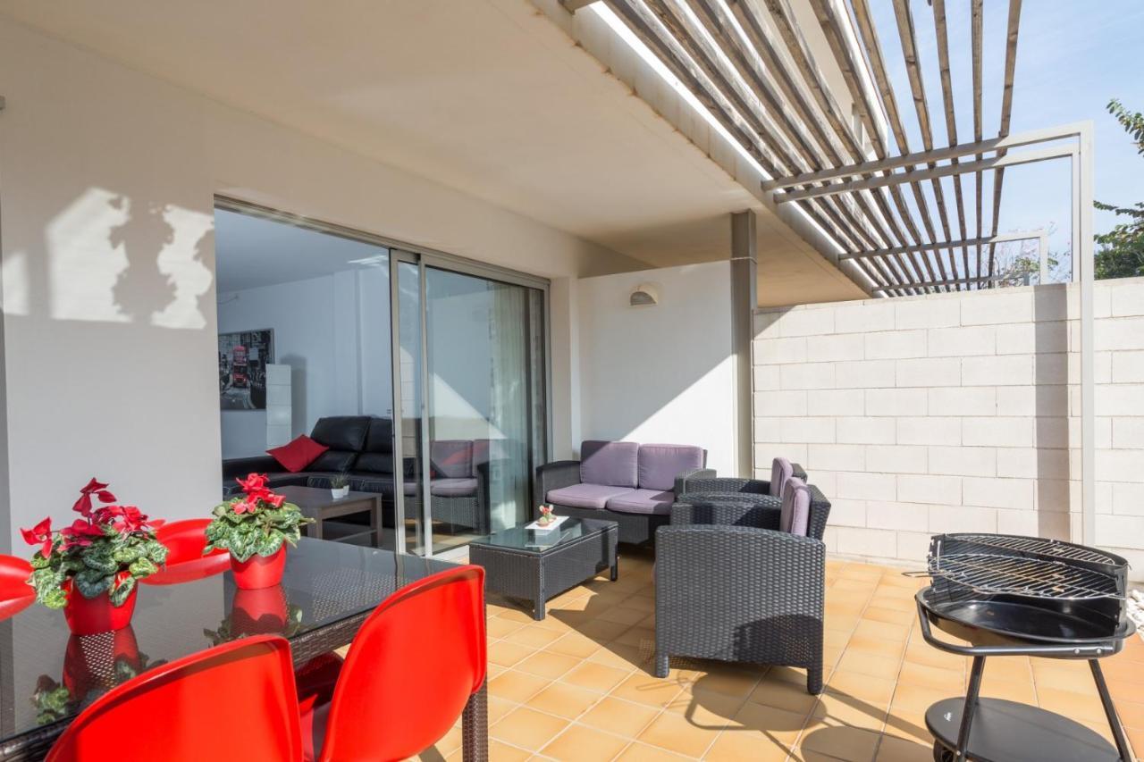 Apartmán Casa Danita Colònia de Sant Pere Exteriér fotografie