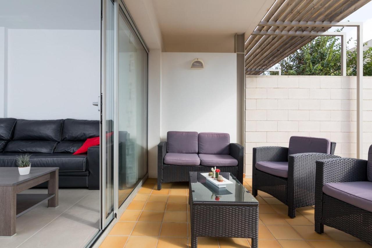 Apartmán Casa Danita Colònia de Sant Pere Exteriér fotografie