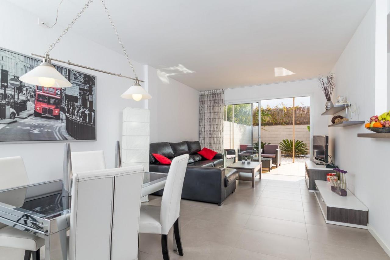 Apartmán Casa Danita Colònia de Sant Pere Exteriér fotografie